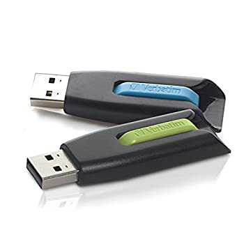 【中古】【輸入品・未使用】32GB V3 USB 3.0 Flash Drive 2p 【中古】【輸入品・未使用】32GB V3 USB 3.0 Flash Drive 2p