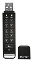 【中古】【輸入品・未使用】iStorage datAshur Personal2 セキュアフラッシュドライブ - パスワード保護、ポータブル、軍事グレードのハー...