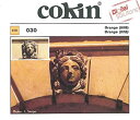 【中古】【輸入品・未使用】Cokin 角型レンズフィルター A030 オレンジ 85B 67×72mm 色彩効果用 447231
