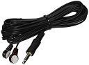 【中古】【輸入品・未使用】10FT DUAL INFRARED (IR) EMITTER CABLE