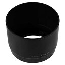 【中古】【輸入品・未使用】Fotodiox レンズフード 交換用 ET-65B用 Canon EF 70-300mm f/4.5-5.6 DO はUSMで、EF...