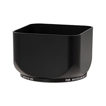 【中古】【輸入品 未使用】Fotodiox Pro レンズフード Hasselblad Bay 70 B70 CF 100mm 150mm 180mm 250mm 望遠レンズ用