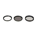 【中古】【輸入品・未使用】Vivitar マルチコートHDフィルターセット 3点 (55mm UV / CPL / ND8)