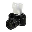 【中古】【輸入品 未使用】Fotodiox ポップアップフラッシュディフューザー タフなライトミニマイザー付き Nikon Camera D100 D200 D300s D700 D40 D50 D60 D70s D70 D80 D