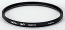 【中古】【輸入品・未使用】Hoya NXT HMC UVマルチコーティングスリムフレームガラスフィルター(46mm)