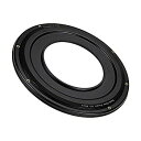 【中古】【輸入品・未使用】WonderPana FreeArc 82mm-145mm ステップアップリング Fotodiox Pro 陽極酸化ブラックメタルアル...