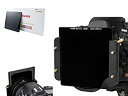 【中古】【輸入品・未使用】Haida nd0.9?8?x Square光学ガラスニュートラル密度NDフィルタ100?x 100?mm