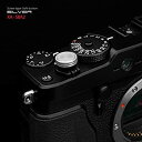 【中古】【輸入品・未使用】Garizメタルxa-sba2カメラねじタイプソフトボタンfor X - pro1?x100?x10?Leica Contax、シルバー