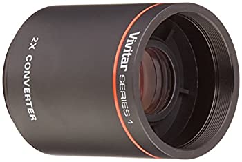 【中古】【輸入品・未使用】Vivitar 2?x Teleconverter (Tマウント)