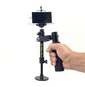 【中古】【輸入品・未使用】Glide Gear CYL100 セルフィースタビライザー スマートフォン&GoPro用