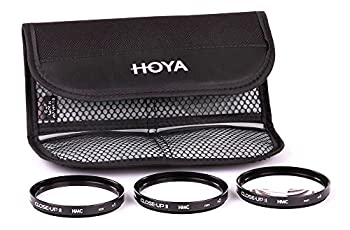 【中古】【輸入品・未使用】Hoya 1287 52mm HMC クローズアップフィルターセット - ブラック