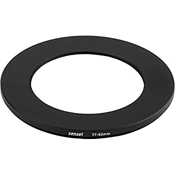 【中古】【輸入品・未使用】Sensei 77???52?mmステップダウンリング