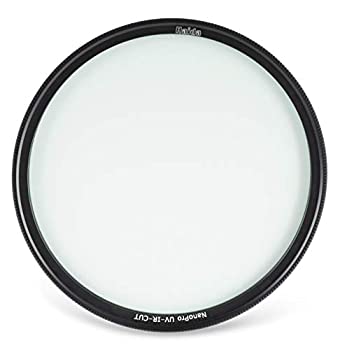 【中古】【輸入品・未使用】Haida NanoPro 58mm MC UV IRカットフィルター 光学ガラス HD4222-58