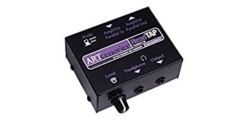 アトリエ絵利奈の【中古】【輸入品・未使用】ART HeadTAP ヘッドフォンアンプ|詳細画像