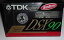 【中古】【輸入品・未使用】TDK DS-X 90 ブランクカセットテープ