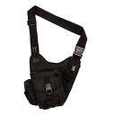 【中古】【輸入品・未使用】Red Rock Outdoor Gear サイドキック スリングバッグ S ブラック