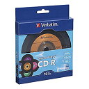 【中古】【輸入品・未使用】Cdr 80分52?x 10pk