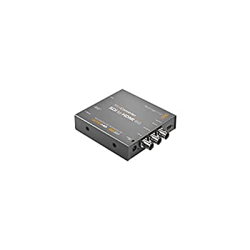 楽天アトリエ絵利奈【中古】【輸入品・未使用】Blackmagic Design Mini Converter - SDI to HDMI 6G