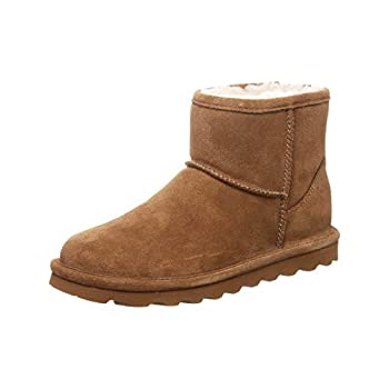 yÁzyAiEgpzBearpaw Women's Alyssa Hickory Ii Suede Boot - 8M