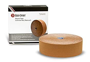 【中古】【輸入品・未使用】Body Sport Physio Tape Bulk Beige/Natural 2 x 33.5 Yds by Body Sport【メーカー名】BodySport【メーカー型番】ZZTKNAT02C【ブランド名】Body Sport【商品説明】Body Sport Physio Tape Bulk Beige/Natural 2 x 33.5 Yds by Body Sportこちらは当店海外ショップで一般の方から買取した未使用品です。 通関検査の為、開封されることがございますので予めご了承くださいませ。また、外箱につぶれや汚れなどがある場合がございます。 映像作品には日本語吹き替え、日本語字幕が無い場合があり、プレーヤーによっては再生できませんので予めご了承ください。 画像はイメージ写真ですので画像の通りではないこともございます。 未使用品ですが買取した為、中古扱いとしております。日本語の説明書は付属しておりませんので予めご了承くださいませ。 輸入商品の為コンセントの形状が違う、電圧による商品の不動作などは当店では出来かねます。 当店では初期不良に限り、商品到着から7日間は返品を受付けております。 ご注文からお届けまで ご注文⇒ご注文は24時間受け付けております。 注文確認⇒当店より注文確認メールを送信いたします。 入金確認⇒決済の承認が完了した翌日より、当店海外倉庫から当店日本倉庫を経由しお届けしますので10〜30営業日程度でのお届けとなります。 ※在庫切れの場合はご連絡させて頂きます。 出荷⇒日本国内倉庫到着後、検品し異常がなければ出荷⇒配送準備が整い次第、出荷致します。配送業者、追跡番号等の詳細をメール送信致します。 ※離島、北海道、九州、沖縄は遅れる場合がございます。予めご了承下さい。 ※ご注文後、当店より確認のメールをする場合がございます。期日までにご返信が無い場合キャンセルとなりますので予めご了承くださいませ。 ※当店ではお客様とのやりとりを正確に記録する為、電話での対応はしておりません。メッセージにてご連絡くださいませ。