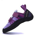【中古】【輸入品・未使用】Butora Endeavor Tight Fit Climbing Shoe???Women 's パープル