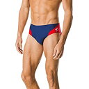 【中古】【輸入品・未使用】SpeedoスパークスプライスBrief 28 ブルー