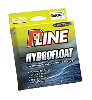 【中古】【輸入品・未使用】(14kg) - P-Line Hydrofloat Float Fishing Line 150 YD Filler Spool
