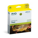 【中古】【輸入品・未使用】(WF6S6 Black) - Rio Mainstream Type 6 Full Sinking Fly Line(4)