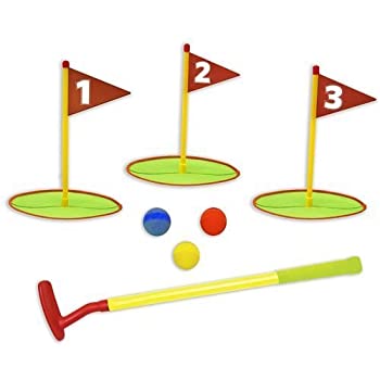 【中古】【輸入品・未使用】Gamenamics Sponge Bugs Sticky Golf Game