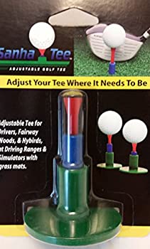 【中古】【輸入品・未使用】Sanha Adjustable Golf Tee