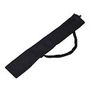 【中古】【輸入品・未使用】COSMOS Black Color Portable Carrying Bag for Walking Stick Trekking...