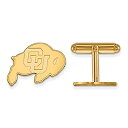 【中古】【輸入品・未使用】コロラドCuff Links (ゴールドメッキ)