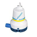 【中古】【輸入品・未使用】SeaChoice 19301 水中 2000 GPH ビルジポンプ(4)