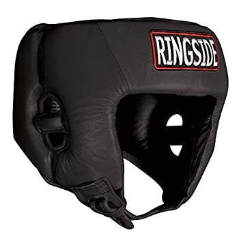 【中古】【輸入品・未使用】Ringside(リングサイド) 競技用に似たボクシングヘッドギア 頬のカバーなし L【メーカー名】Ringside Inc.【メーカー型番】SG 1 BLACKLARGE【ブランド名】Ringside【商品説明】Ringside(リングサイド) 競技用に似たボクシングヘッドギア 頬のカバーなし Lこちらは当店海外ショップで一般の方から買取した未使用品です。 通関検査の為、開封されることがございますので予めご了承くださいませ。また、外箱につぶれや汚れなどがある場合がございます。 映像作品には日本語吹き替え、日本語字幕が無い場合があり、プレーヤーによっては再生できませんので予めご了承ください。 画像はイメージ写真ですので画像の通りではないこともございます。 未使用品ですが買取した為、中古扱いとしております。日本語の説明書は付属しておりませんので予めご了承くださいませ。 輸入商品の為コンセントの形状が違う、電圧による商品の不動作などは当店では出来かねます。 当店では初期不良に限り、商品到着から7日間は返品を受付けております。 ご注文からお届けまで ご注文⇒ご注文は24時間受け付けております。 注文確認⇒当店より注文確認メールを送信いたします。 入金確認⇒決済の承認が完了した翌日より、当店海外倉庫から当店日本倉庫を経由しお届けしますので10〜30営業日程度でのお届けとなります。 ※在庫切れの場合はご連絡させて頂きます。 出荷⇒日本国内倉庫到着後、検品し異常がなければ出荷⇒配送準備が整い次第、出荷致します。配送業者、追跡番号等の詳細をメール送信致します。 ※離島、北海道、九州、沖縄は遅れる場合がございます。予めご了承下さい。 ※ご注文後、当店より確認のメールをする場合がございます。期日までにご返信が無い場合キャンセルとなりますので予めご了承くださいませ。 ※当店ではお客様とのやりとりを正確に記録する為、電話での対応はしておりません。メッセージにてご連絡くださいませ。