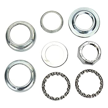 【中古】【輸入品・未使用】Wald Headset 4080 1 Threaded Plated by Wald