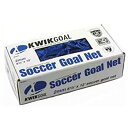 【中古】【輸入品・未使用】Kwik Goal ジュニアレクリエーションサッカーネット (ブルー - 高さ6フィート5インチ x 幅12インチ x 奥行き2インチ...