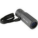 【中古】【輸入品・未使用】Brunton lite-tech 8?x 22防水ポケットMonocular、ブラックf-lt822