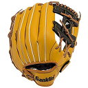 【中古】【輸入品・未使用】Franklin Sports Field Masterシリーズ ファストピッチ野球グラブ 12