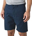 【中古】【輸入品・未使用】LululemonメンズCommission Short ブルー