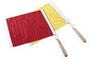 【中古】【輸入品・未使用】Kwik GoalサッカーLinesman Flags