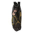 【中古】【輸入品・未使用】XS Scuba Maillage Fin sac - cordon de serrage(4)