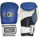 【中古】【輸入品・未使用】Ringside IMF Tech ボクシング MMA トレーニングバッグ グローブ ブルー