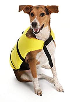 šۡ͢ʡ̤ѡSeachoice Dog Life Vest Yellow 86310 XS by SEACHOICE