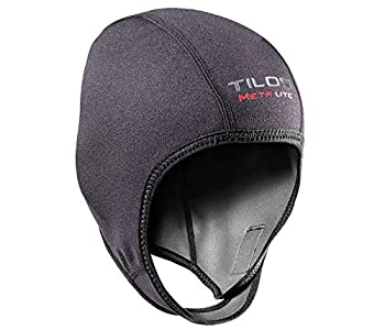 【中古】【輸入品・未使用】Tilos 1?mm metal-lightコーティングネオプレン調節可能なビーニーforサーフサーフィン製カヤックラフティングカヌーシュノーケル水泳キャップハ 【中古】【輸入品・未使用】Tilos 1?mm metal-lightコーティングネオプレン調節可能なビーニーforサーフサーフィン製カヤックラフティングカヌーシュノーケル水泳キャップハ