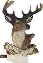 【ポイントアップ中!】【中古】【輸入品・未使用未開封】River's Edge Products ナイトライト センサー付き - 3D 鹿