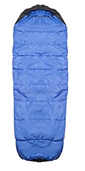 yÁzyAiEgpzWorld Famous Sports Mummy Sleeping Bag 3 lb by World Famous