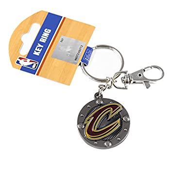 【中古】【輸入品・未使用】NBA Cleveland Cavaliers nba-kt-231???11?Impactキーチェーン、1サイズ、マルチカラー