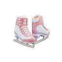 【中古】【輸入品・未使用】Jackson Ultima Softec Vista ST3201 Figure Ice Skates for Girls/Colo...