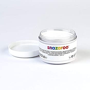 【中古】【輸入品・未使用】Snazaroo - 65243 - Maquillage - Blanc De Clown Pot 250ml