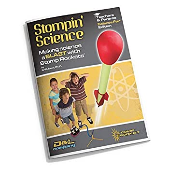 【中古】【輸入品 未使用】The Original Stomp Rocket Stompin 039 Science Book